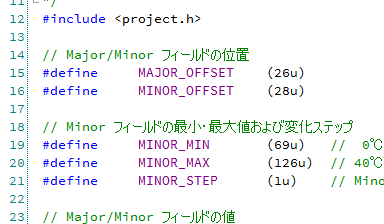 ソフトウェア ソフトウェア