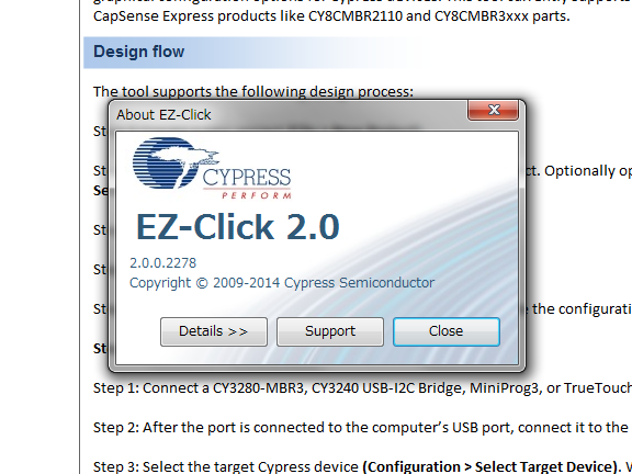 EZ-Click 2.0 EZ-Click 2.0